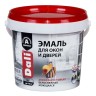 Эмаль для окон и дверей акриловая Dali