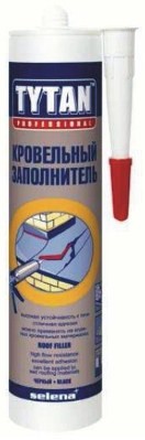 Герметик битумный Tytan Кровельный Заполнитель
