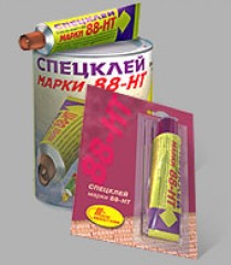 Клей Новбытхим 88-НТ