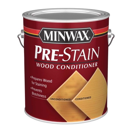 Грунтовка Minwax Pre-Stain Wood Conditioner