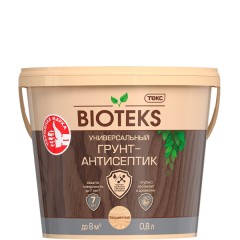 Грунт-антисептик универсальный Текс Bioteks