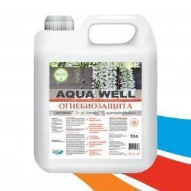 Огнебиозащита BSAqua