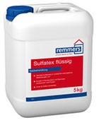 Защита раствора в кирпичной кладке Remmers Sulfatex flossig