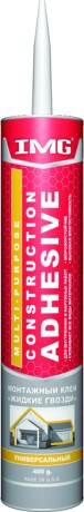 Клей монтажный [жидкие гвозди] универсальный IMG CA 321