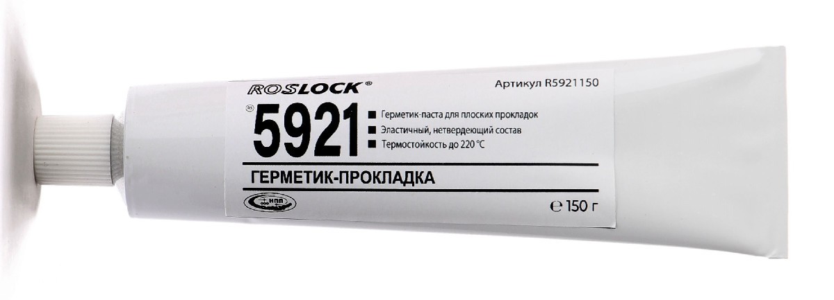 Герметик-прокладка эластичная Roslock 5921