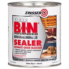 Средство от едких запахов Zinsser B-I-N