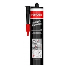 Клей Penosil Nail&amp;Fix Paneling 907
