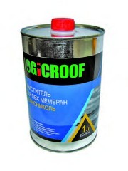 Очиститель для ПВХ мембран ТехноНиколь