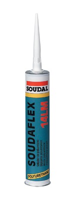 Герметик полиуретановый Soudal Soudaflex 14 LM