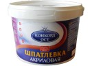 Шпатлёвка акриловая Конкорд Ост