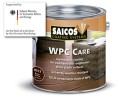 Защитная пропитка для древесины Saicos WPC Care