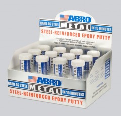 Клей холодная сварка Abro AM 220