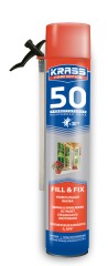 Пена монтажная Krass Home Edition 50 Standard Универсальная