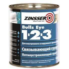 Грунтовка адгизионная Zinsser Bulls Eye