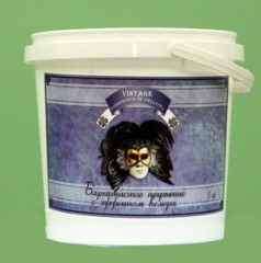 Покрытие декоративное Feidal Vintage Casanova di Velluto