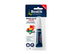 Клей секундный Bostik Speed Glue