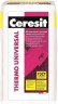 Смесь штукатурно-клеевая Ceresit Thermo Universal