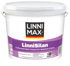 Краска интерьерная LinniMax LinniSilan