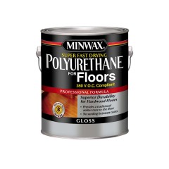 Покрытие для полов Minwax Super Fast-Drying Poly for Floors