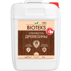 Отбеливатель древесины Текс Bioteks