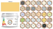 Краска матовая интерьерная моющаяся Paritet Peinture Interieure