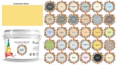 Краска матовая интерьерная моющаяся Paritet Peinture Interieure