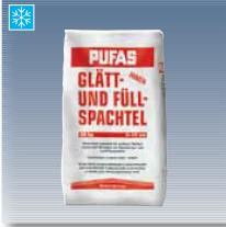 Шпаклевка для выравнивания и заполнения неровностей Pufas №3 Glatt- und Fullspachtel