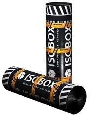 Материал гидроизоляционный Isobox Топ 35 Э
