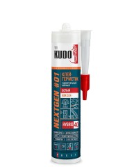 Клей-герметик Kudo Nextgen шовный на основе гибридных полимеров