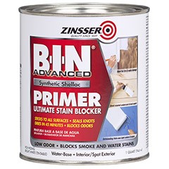 Грунт-силер от едких запахов Zinsser B-I-N Primer