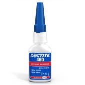 Клей цианоакрилатный Loctite 460