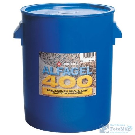 Защитный состав Тиккурила Альфагель 400