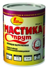Клеящая мастика Новбытхим Спрут