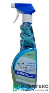 Очиститель стеклопакетов Робитекс Робикристал