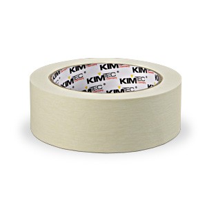 Лента малярная клейкая KIM TEC