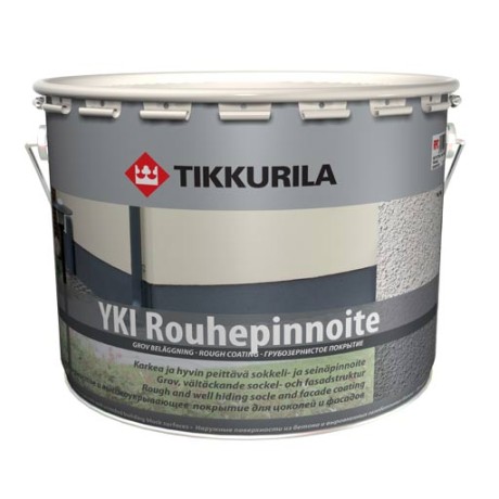 Грубозернистое покрытие Тиккурила Юки