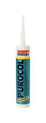 Клей монтажный Soudal Purocol