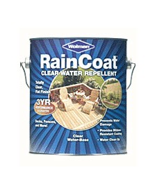 Пропитка Wolman RainCoat Clear Water Repellent
