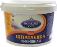 Шпатлёвка финишная Конкорд Ост