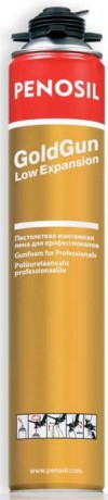 Пена монтажная Penosil GoldGun Low Expansion