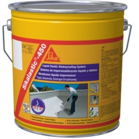 Слой вязующий Sika Sikalastic-823