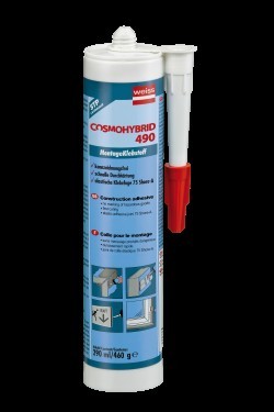 Клей Weiss Cosmohybrid 490