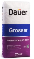 Ровнитель дял пола Dauer Grosser
