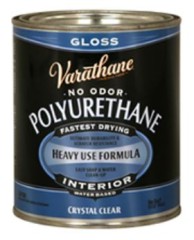 Лак полиуретановый на акриловой основе для внутренних работ Varathane Crystal Clear Polyurethane