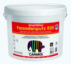 Штукатурка структурная Caparol AmphiSilan-Fassadenputz R 20