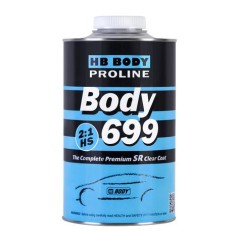 Лак HB Body Proline 699