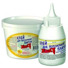 Клей для потолочных плит Новбытхим Хват