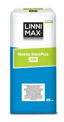 Клей для теплоизоляции LinniMax 800 Master DecoPlus