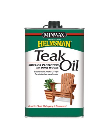 Масло Minwax Teak Oil