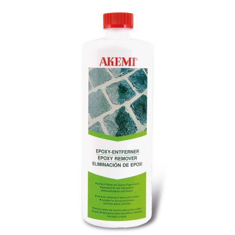 Очиститель от эпоксидного клея Akemi Epoxy Remover